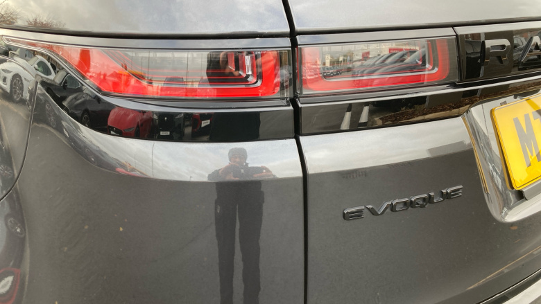 Land Rover Range Rover Evoque 2.0 D200 Evoque Edition 5dr Auto Diesel Hatchback